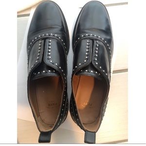 Frye Annie Stud Oxford